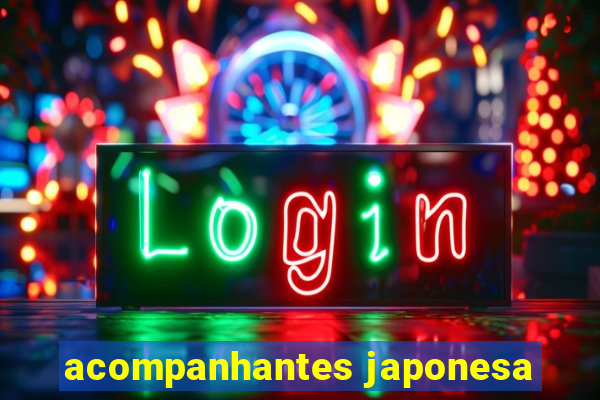 acompanhantes japonesa